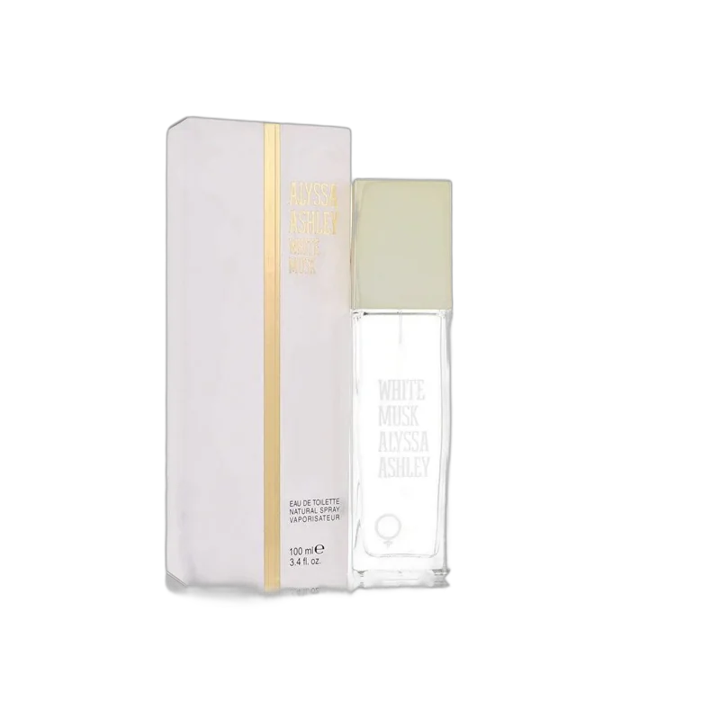 alyssa ashley white musk eau de toilette