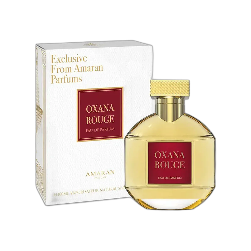 amaran oxana rouge