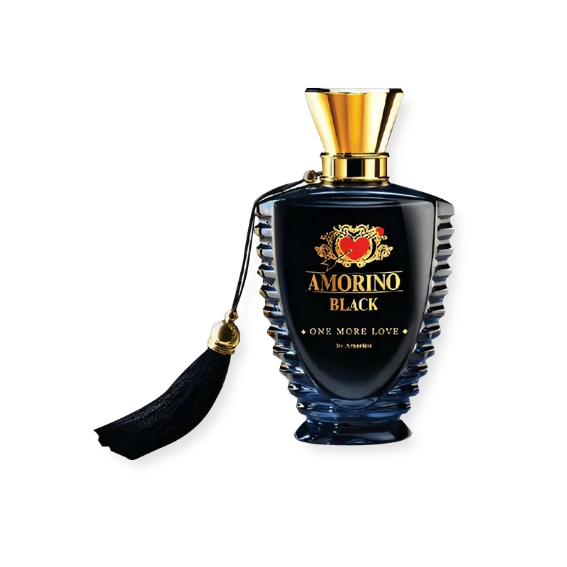 amorino black 1 more love
