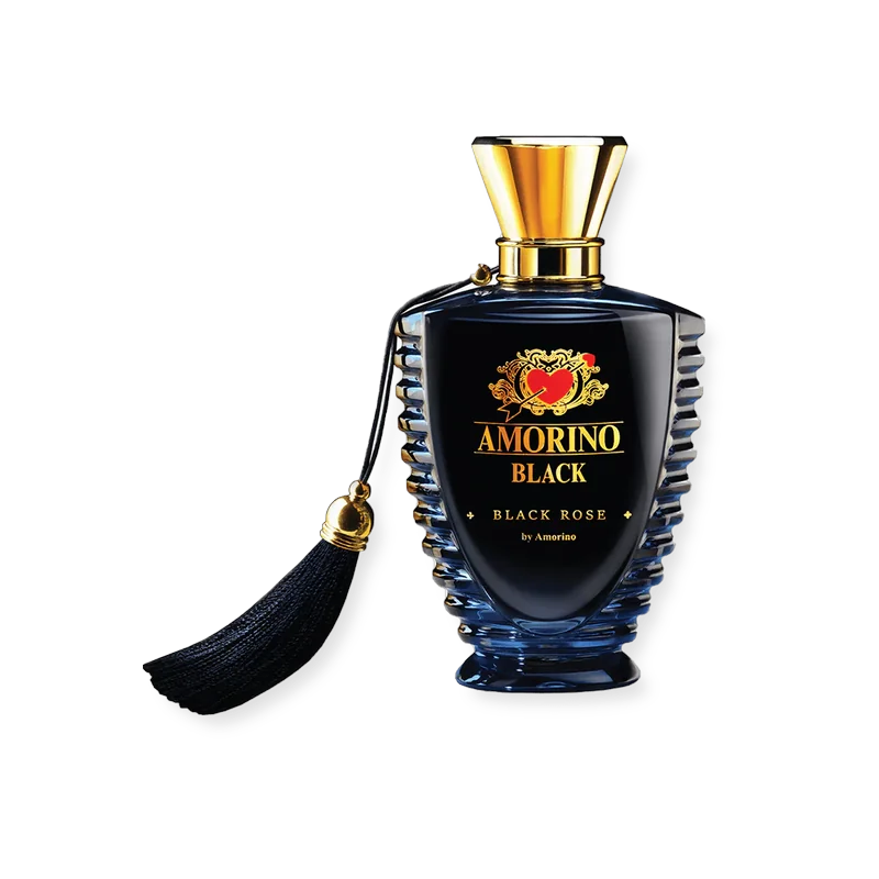 amorino black rose