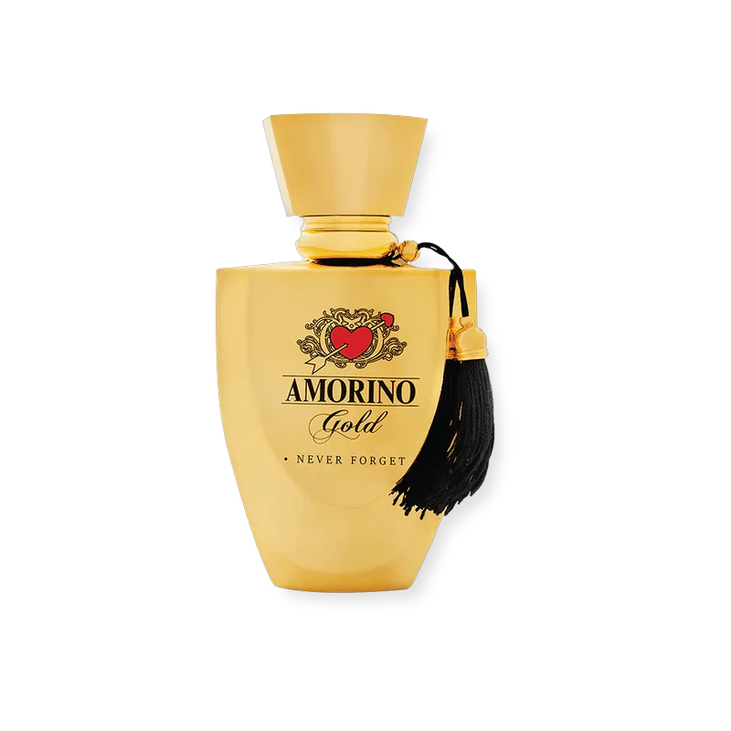 amorino gold never forget
