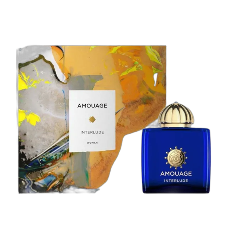 amouage interlude woman eau de parfum