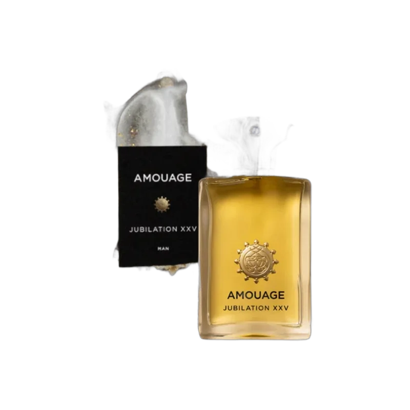 amouage jubilation xxv man