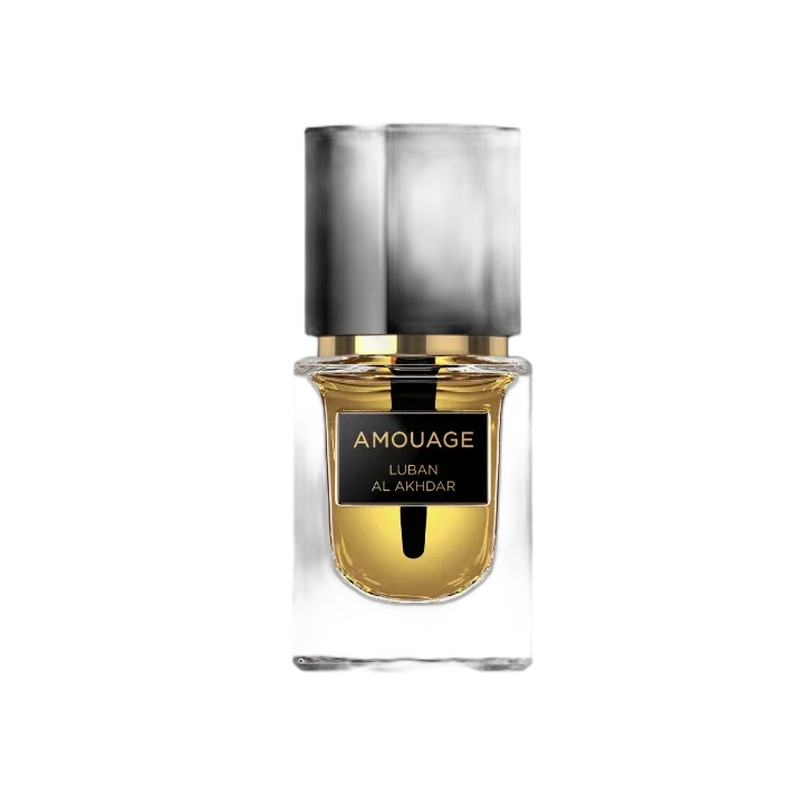 amouage luban al akhdar