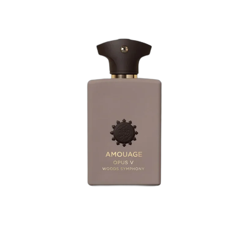 amouage opus v woods symphony