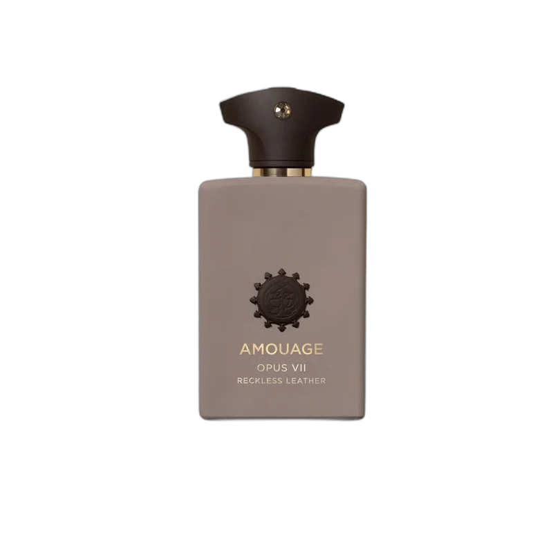 amouage opus vii reckless leather
