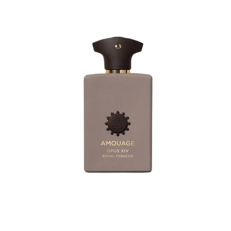 amouage opus xiv royal tobacco