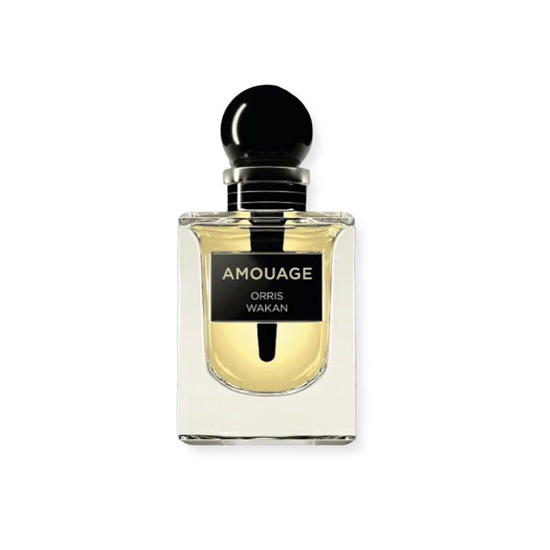 amouage orris wakan