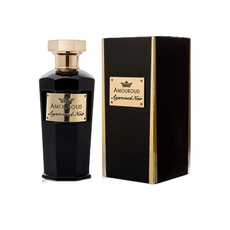 amouroud agarwood noir