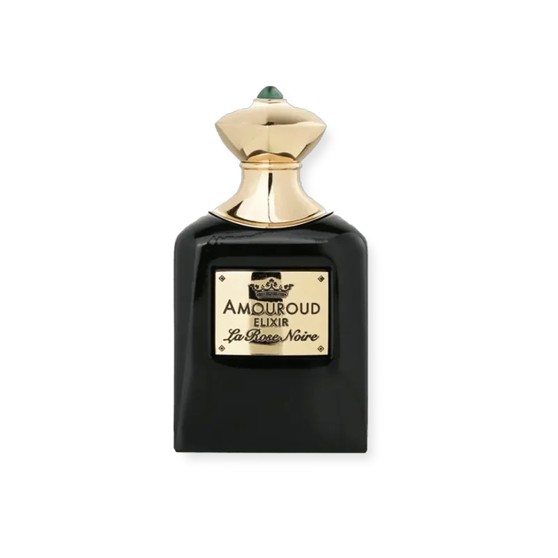 amouroud la rose noire