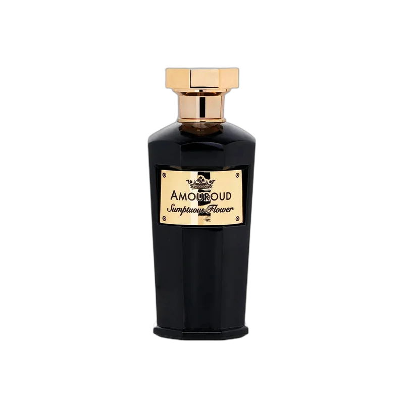 amouroud sumptuous flower