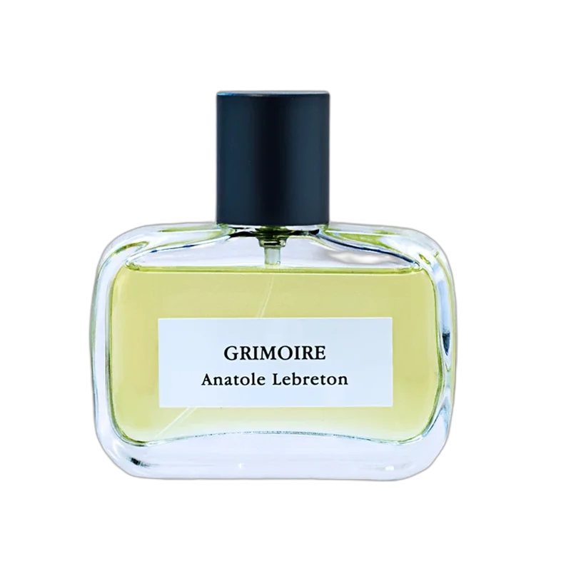 anatole lebreton grimoire