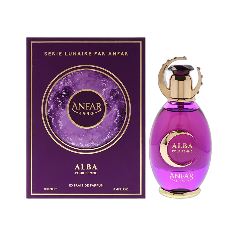 anfar alba