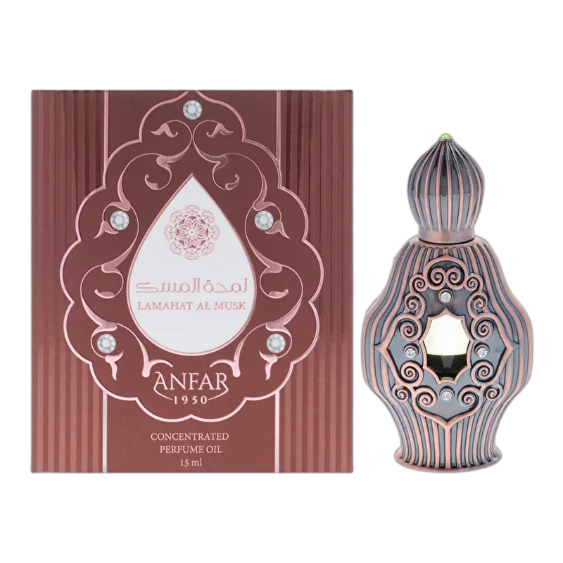 anfar musk al oud kambodi