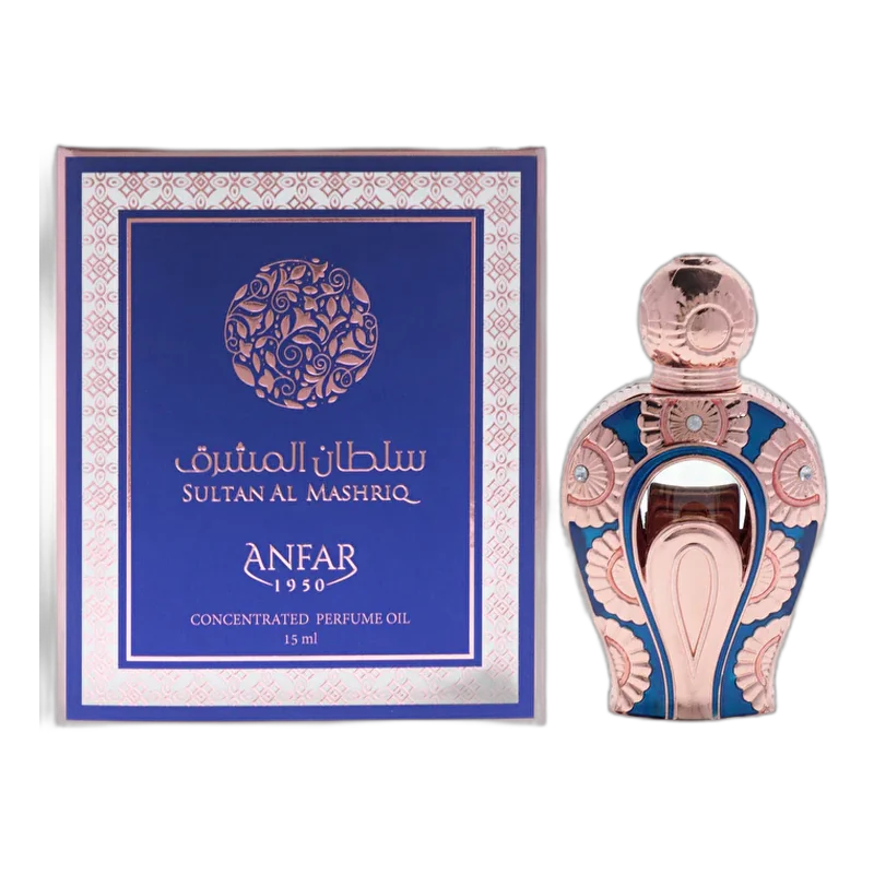 anfar oudh al sultan
