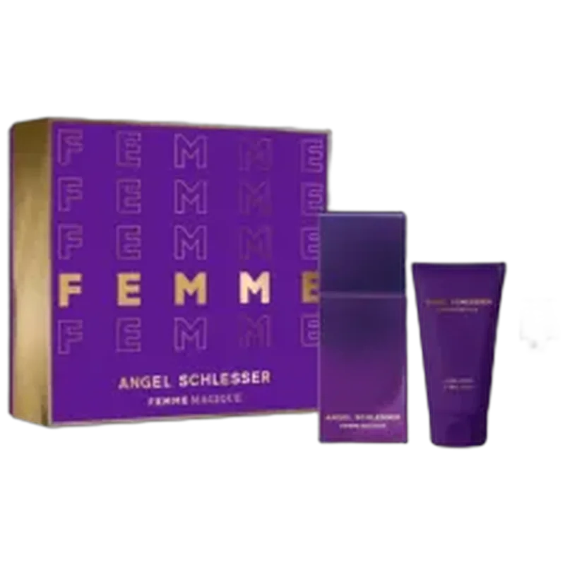 angel schlesser femme magique