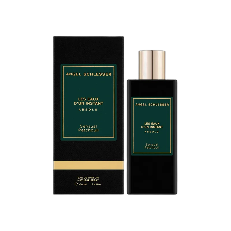 angel schlesser sensual patchouli
