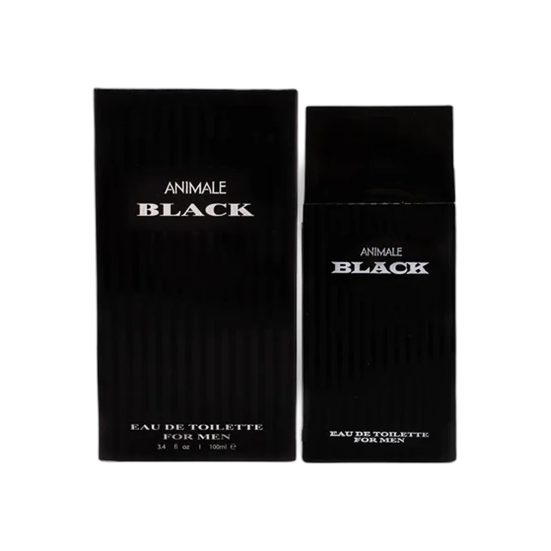animale animale black