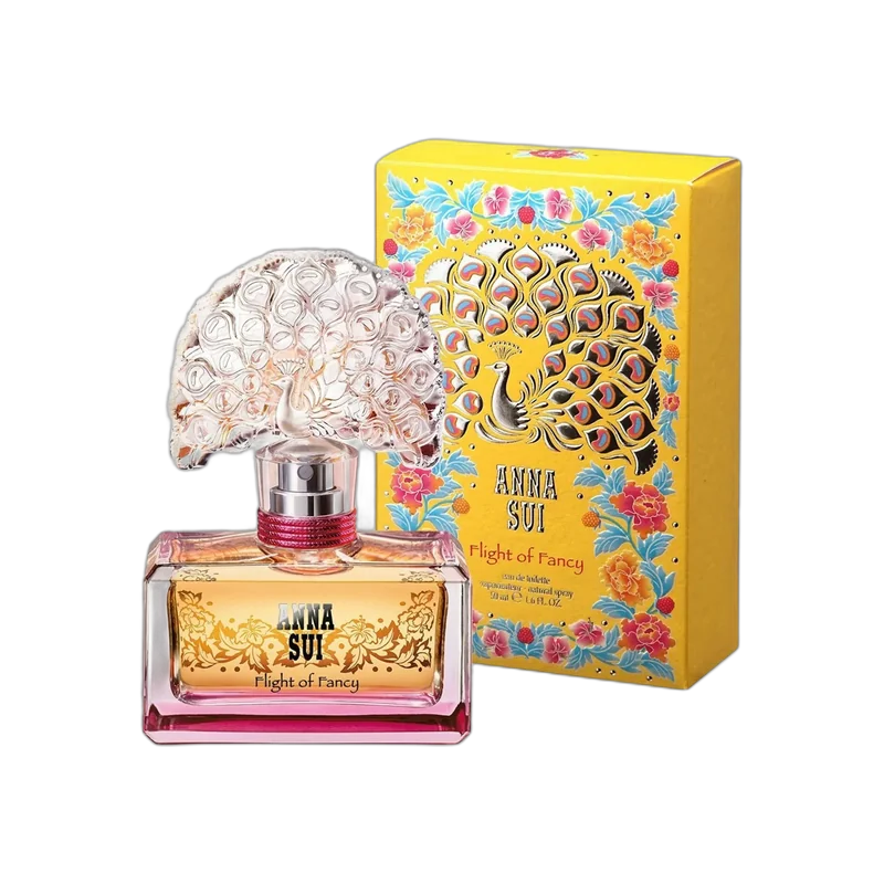 anna sui flight of fancy