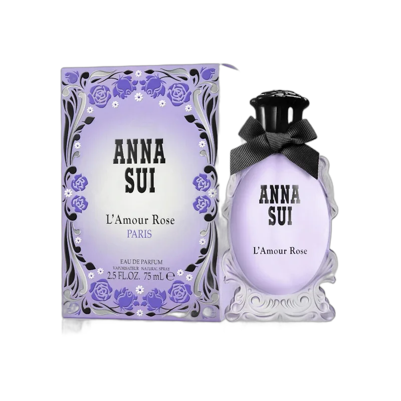 anna sui lamour rose eau de parfum