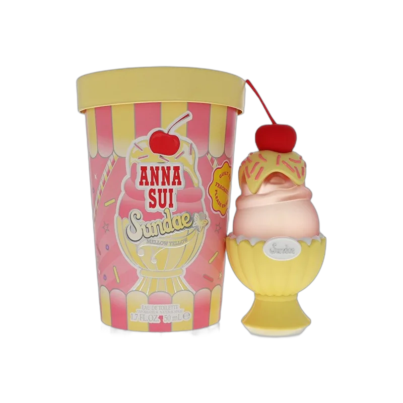 anna sui mellow yellow