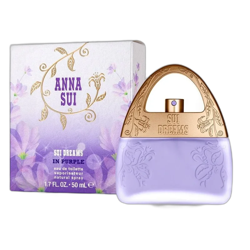 anna sui sui dreams in purple
