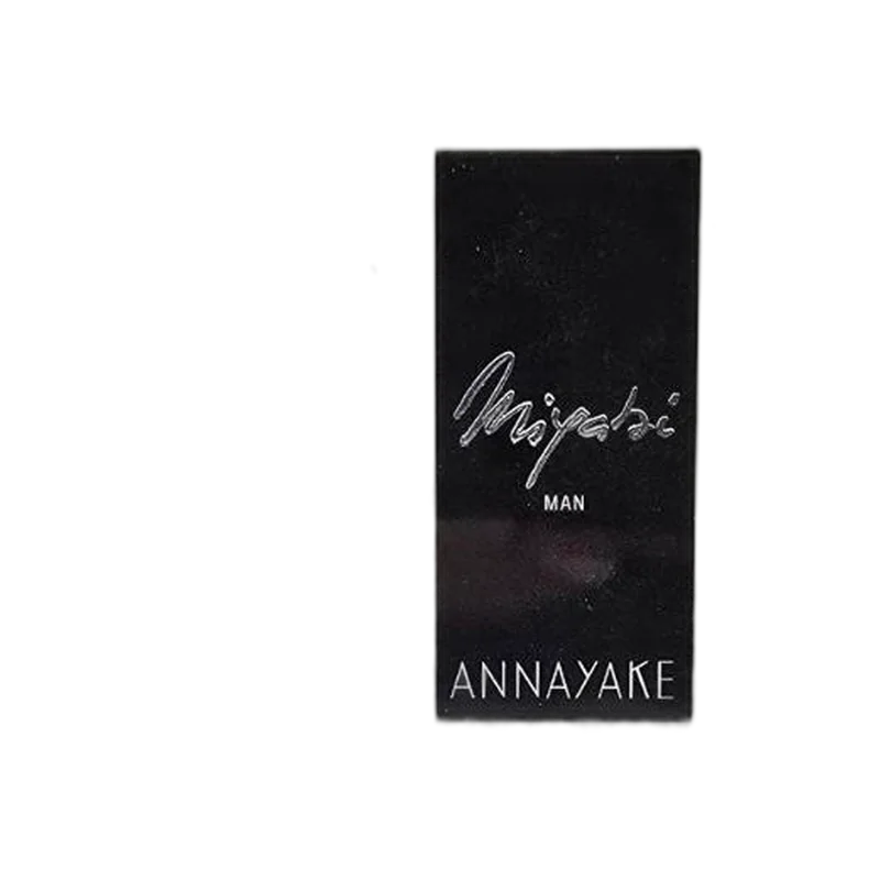 annayake miyabi man eau de toilette