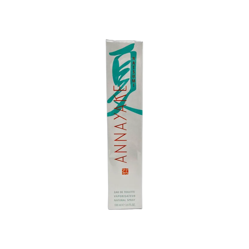 annayake natsumi 2004