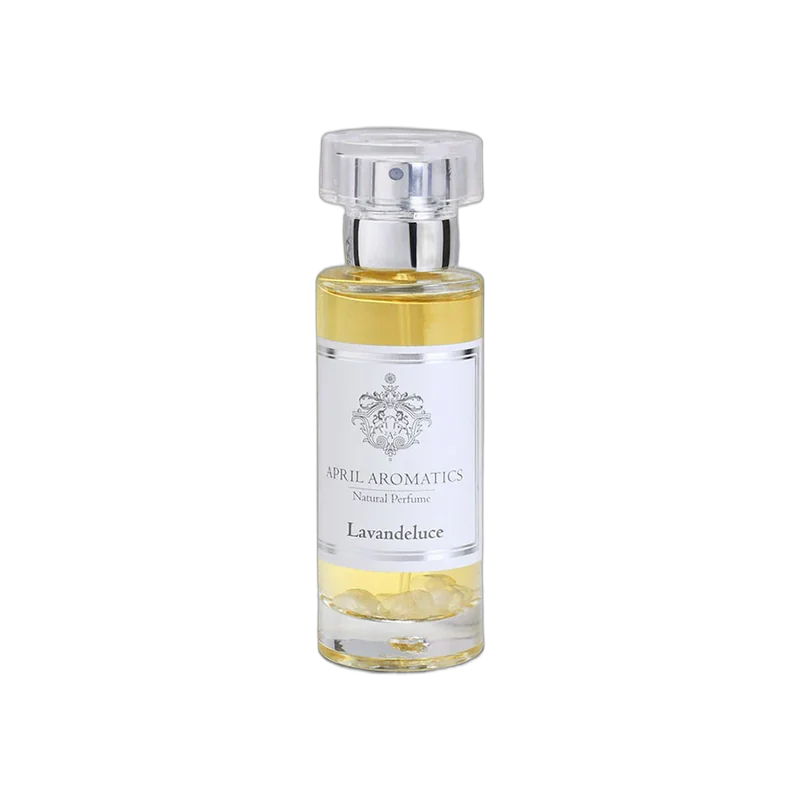 april aromatics lavandeluce