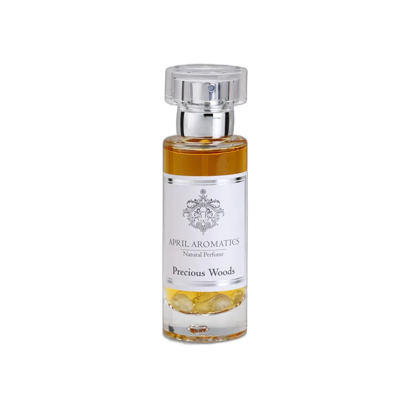 april aromatics precious woods