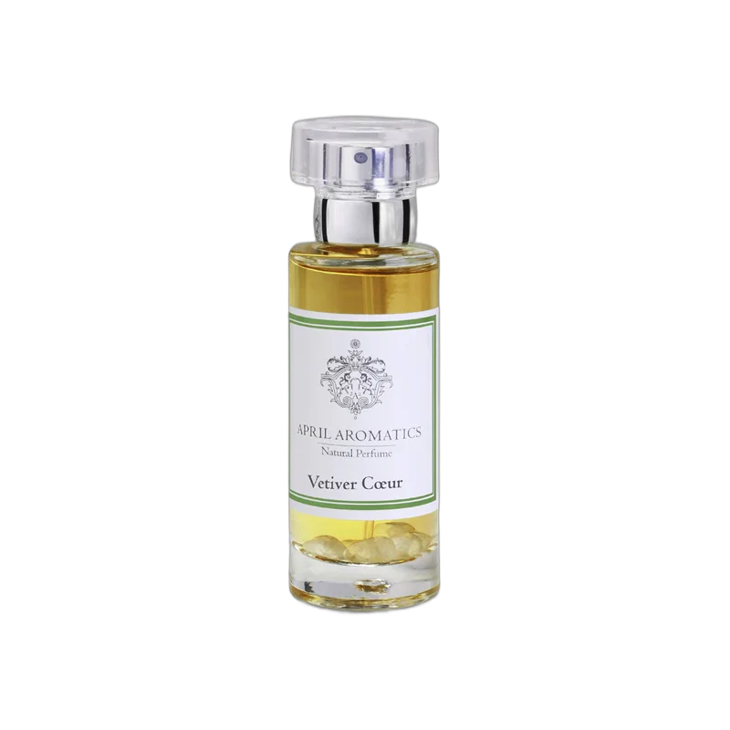 april aromatics vetiver coeur