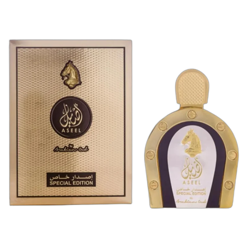 arabian oud aseel special edition