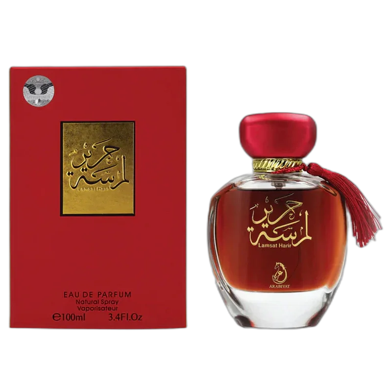 arabiyat lamsat harir eau de parfum