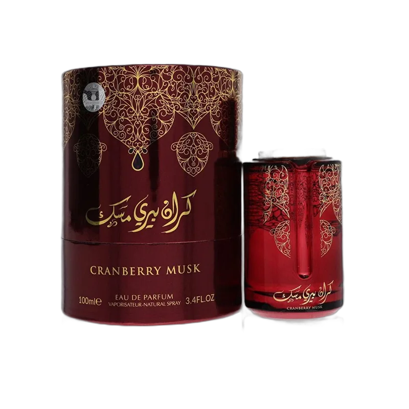 arabiyat prestige cranberry musk