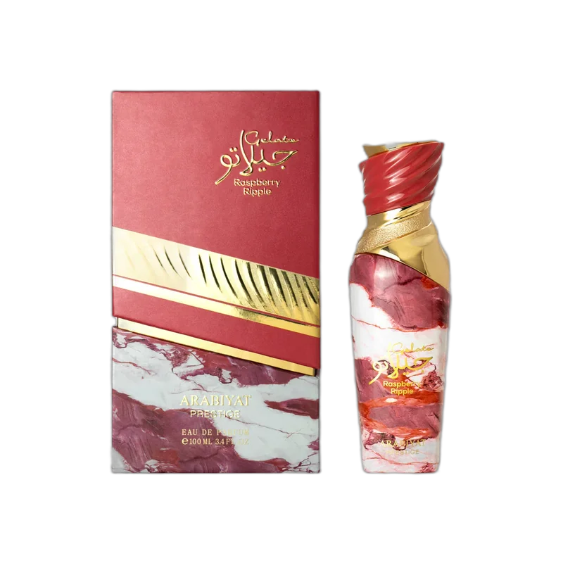 arabiyat prestige raspberry ripple