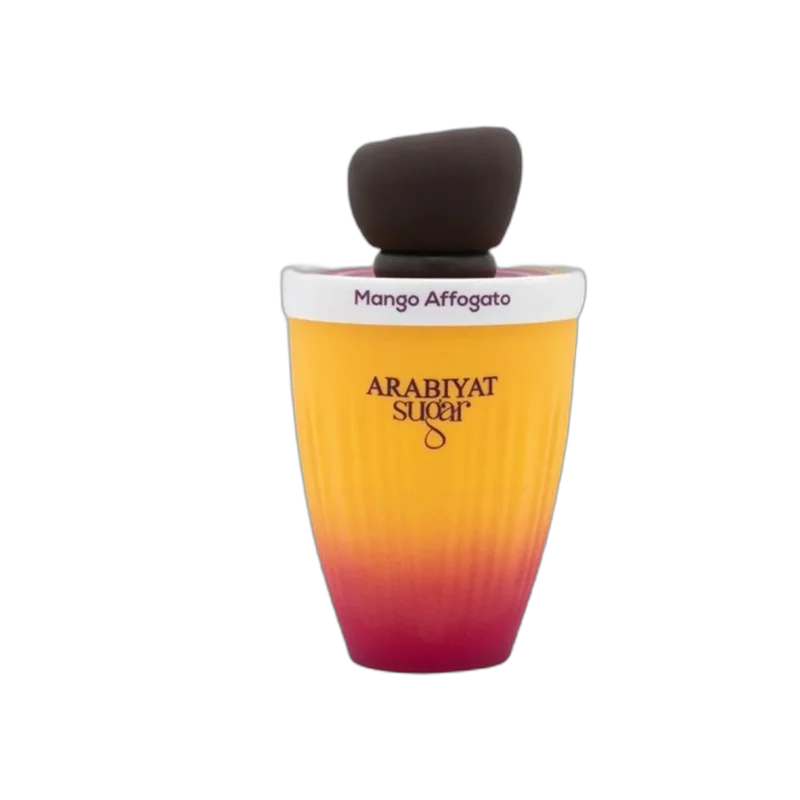 arabiyat sugar mango affogato
