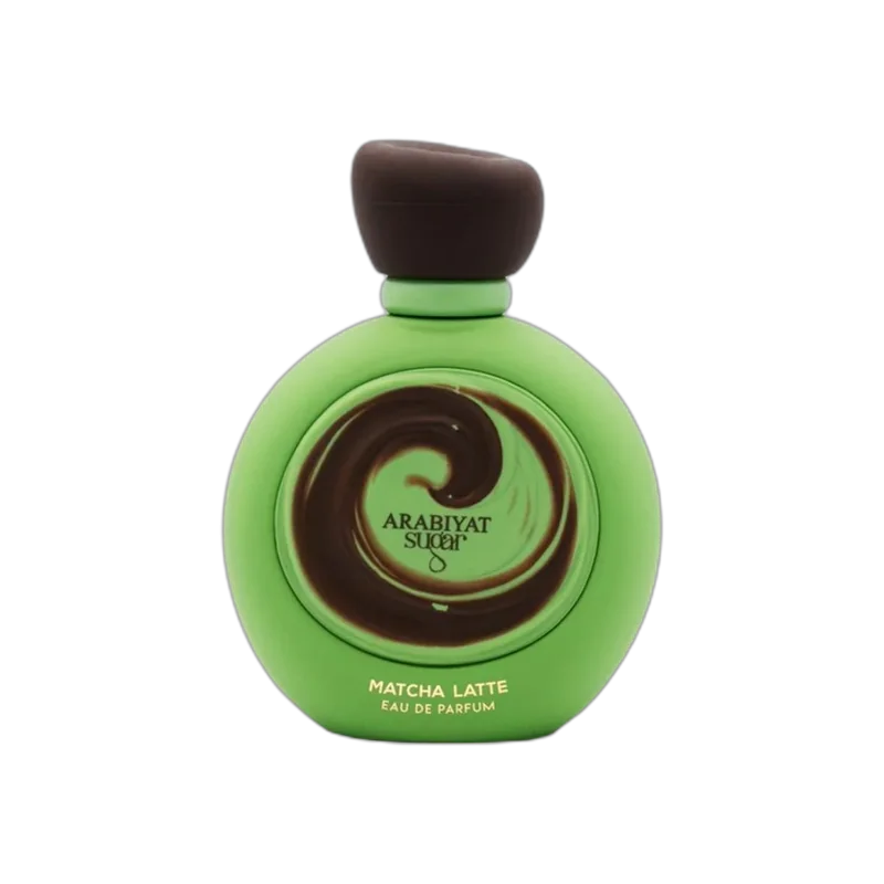 arabiyat sugar matcha latte