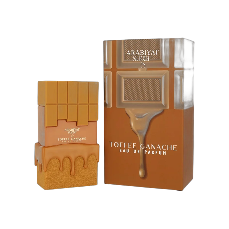 arabiyat sugar toffee ganache