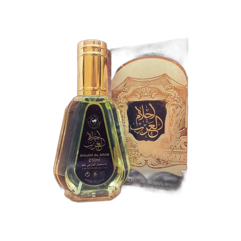 ard al zaafaran ahlam al arab eau de parfum