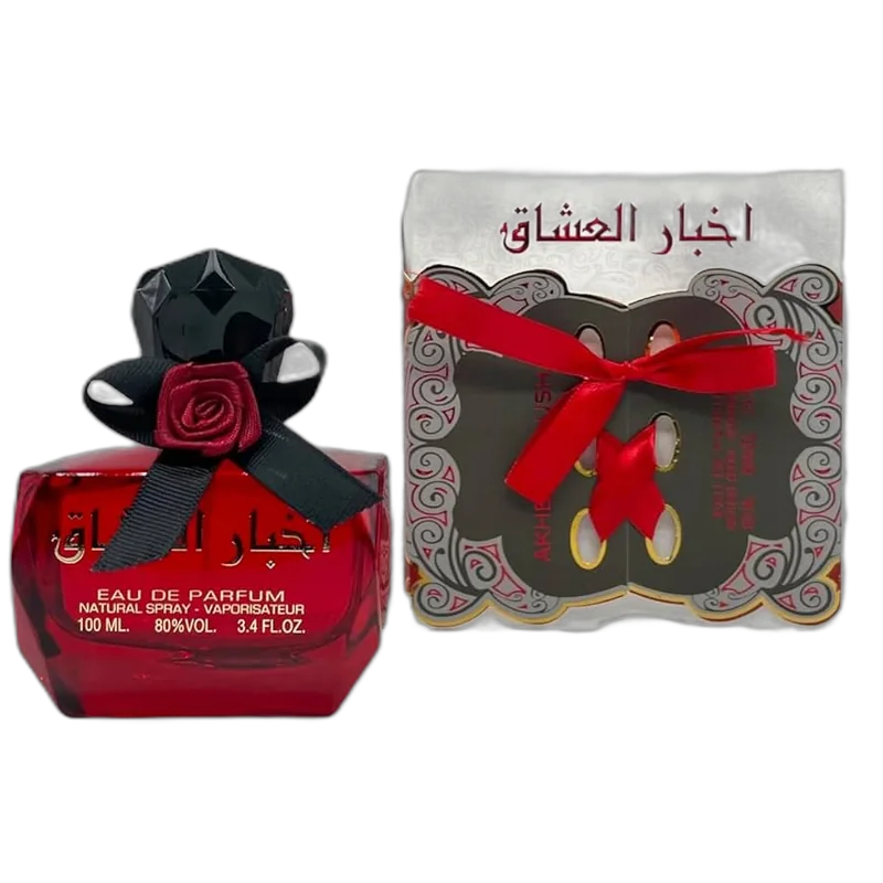 ard al zaafaran akhbar al ushaq eau de parfum