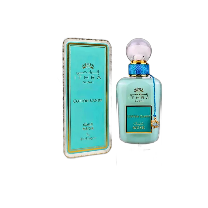 ard al zaafaran cotton candy musk