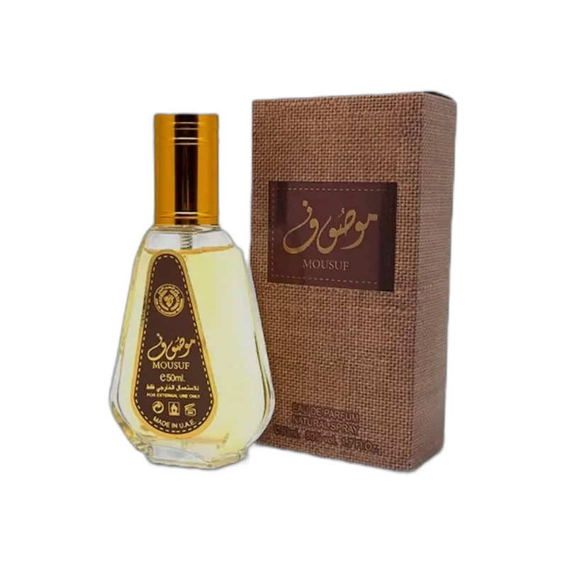 ard al zaafaran mousuf eau de parfum