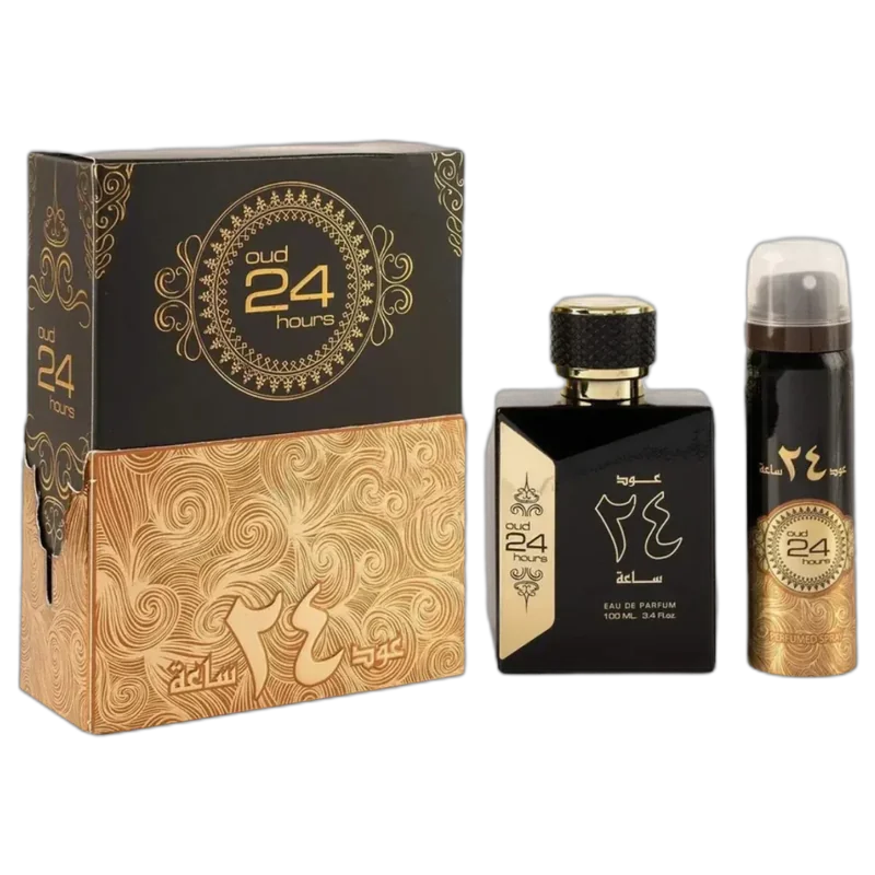 ard al zaafaran oud 24 hours eau de parfum