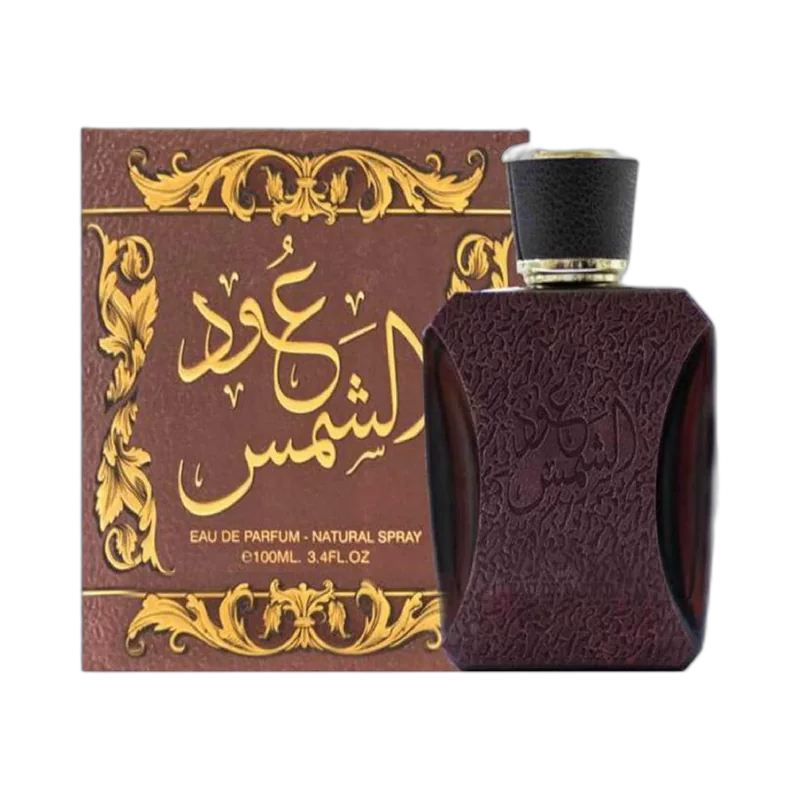 ard al zaafaran oud al shams