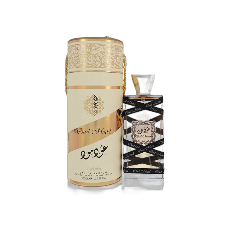 ard al zaafaran oud mood eau de parfum