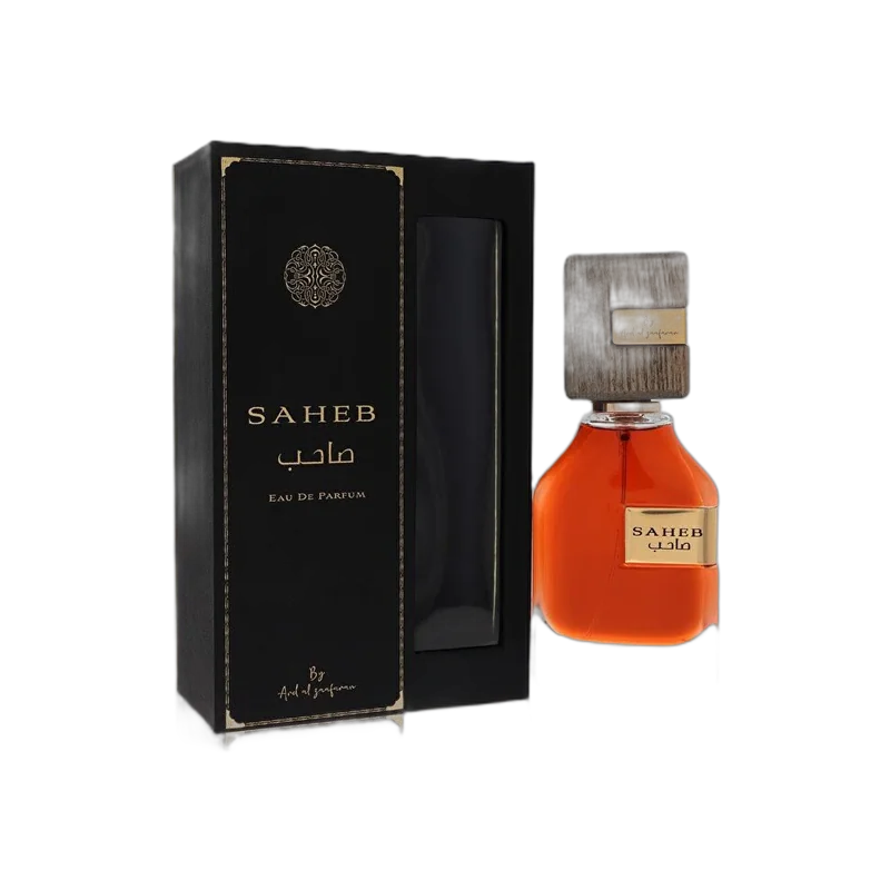 ard al zaafaran saheb eau de parfum
