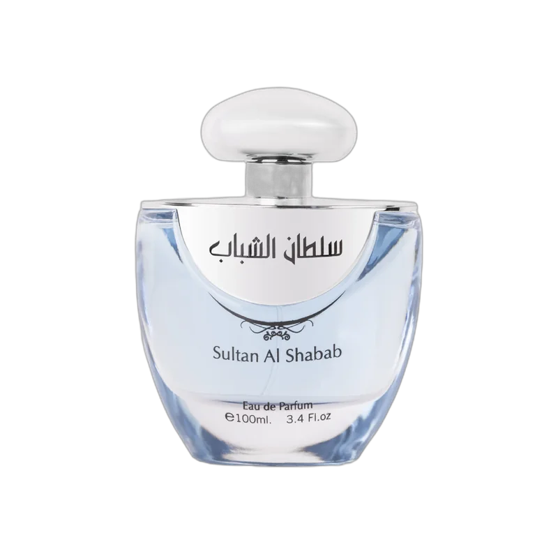 ard al zaafaran sultan al shabab eau de parfum