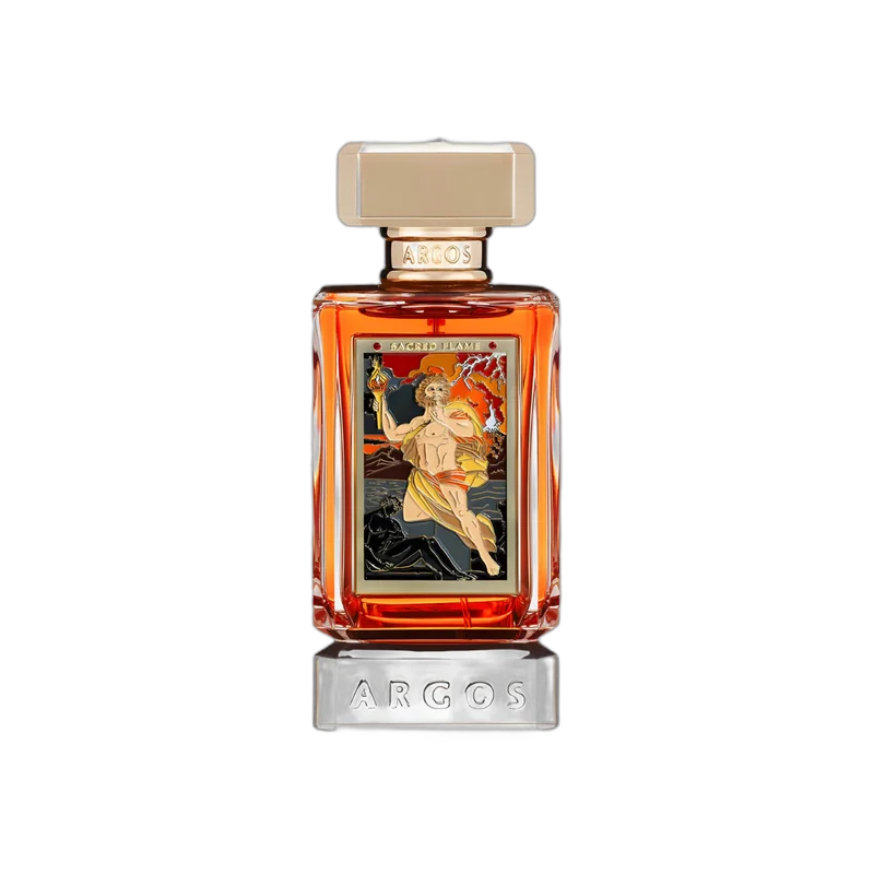 argos sacred flame