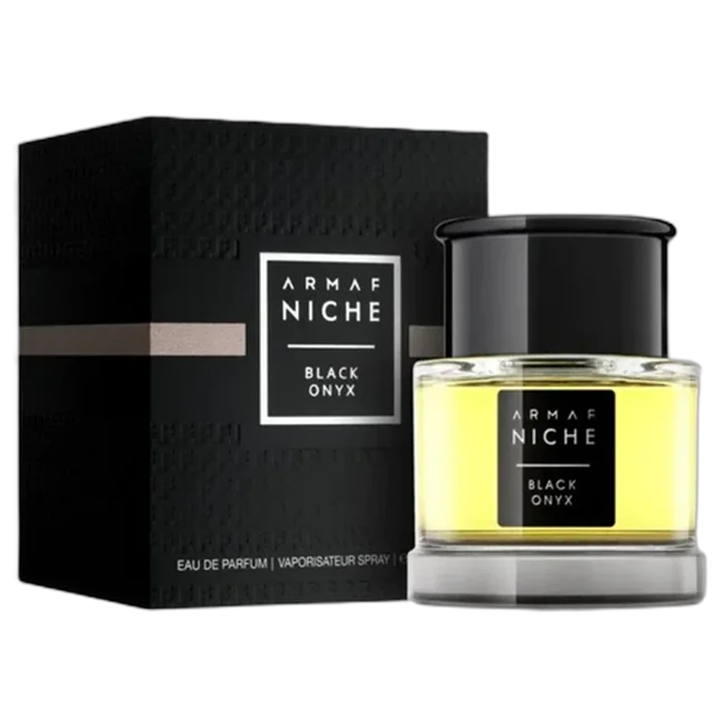 armaf black onyx