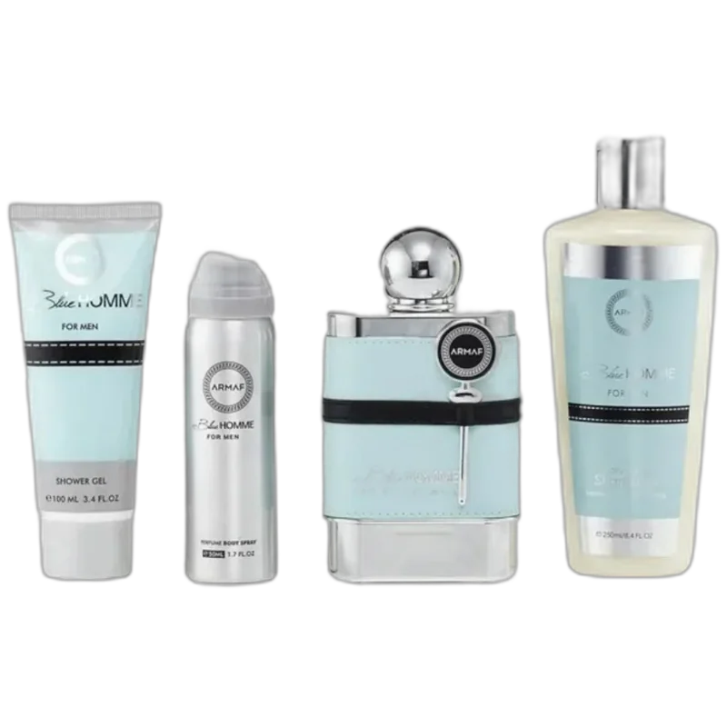 armaf blue homme eau de toilette